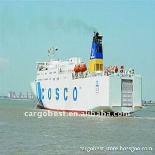 shipping agent to Dakar Senegal